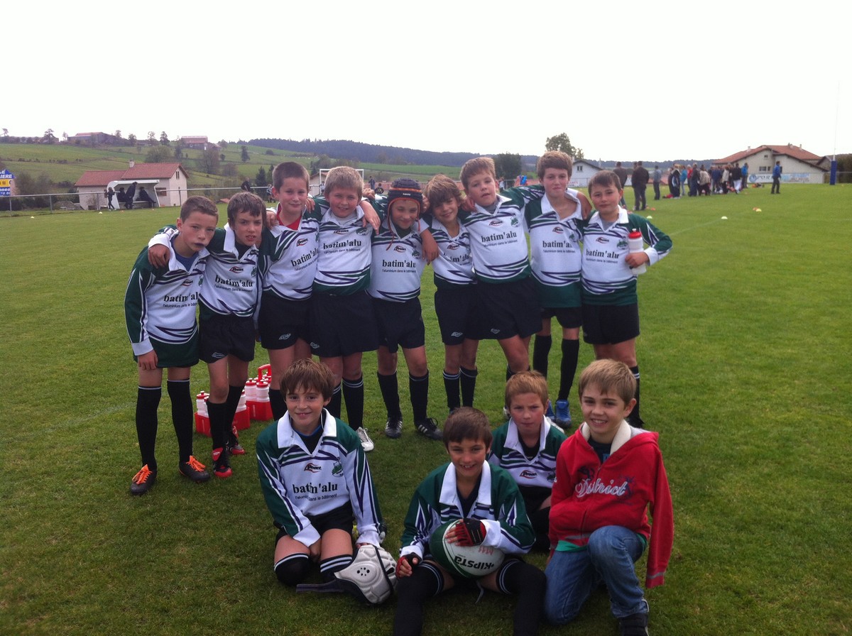M11 Haut Pilat Rugby