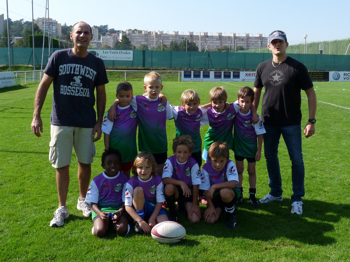 M9 Haut Pilat Rugby