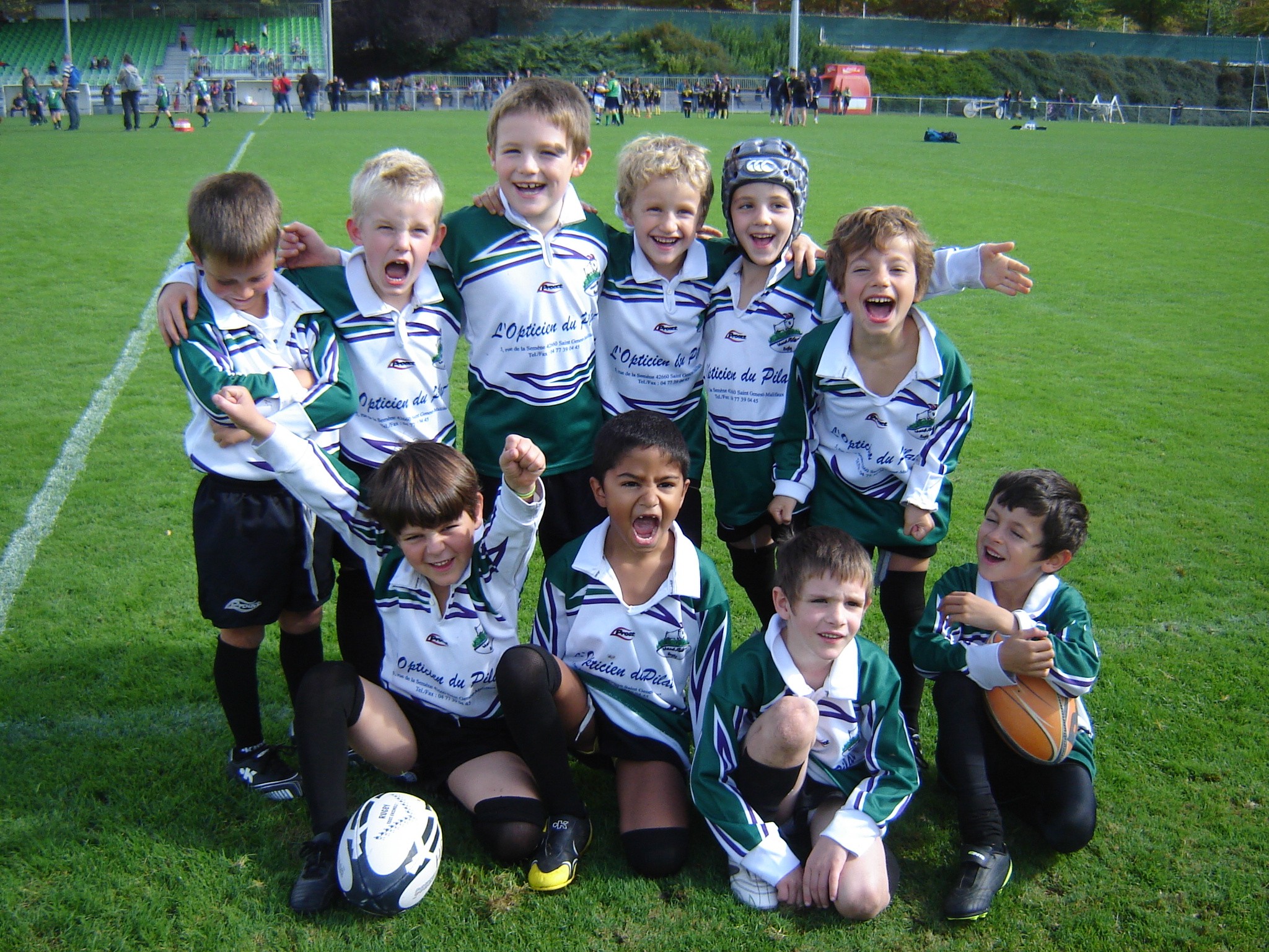 M7 Haut Pilat Rugby
