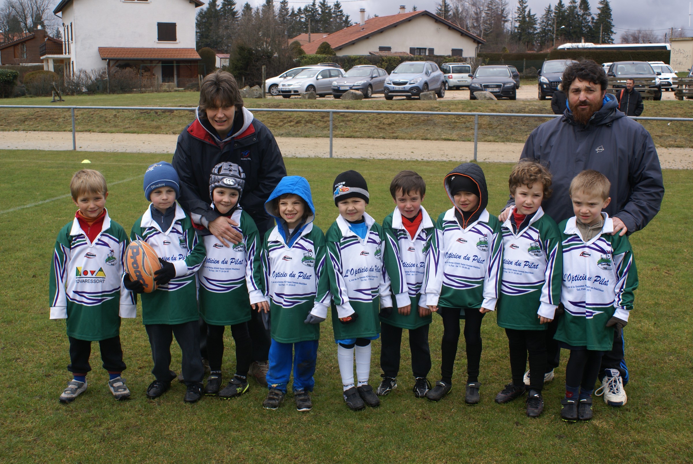 M7 Haut Pilat Rugby