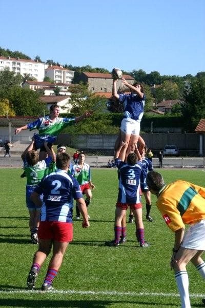 Cadets Haut Pilat Rugby