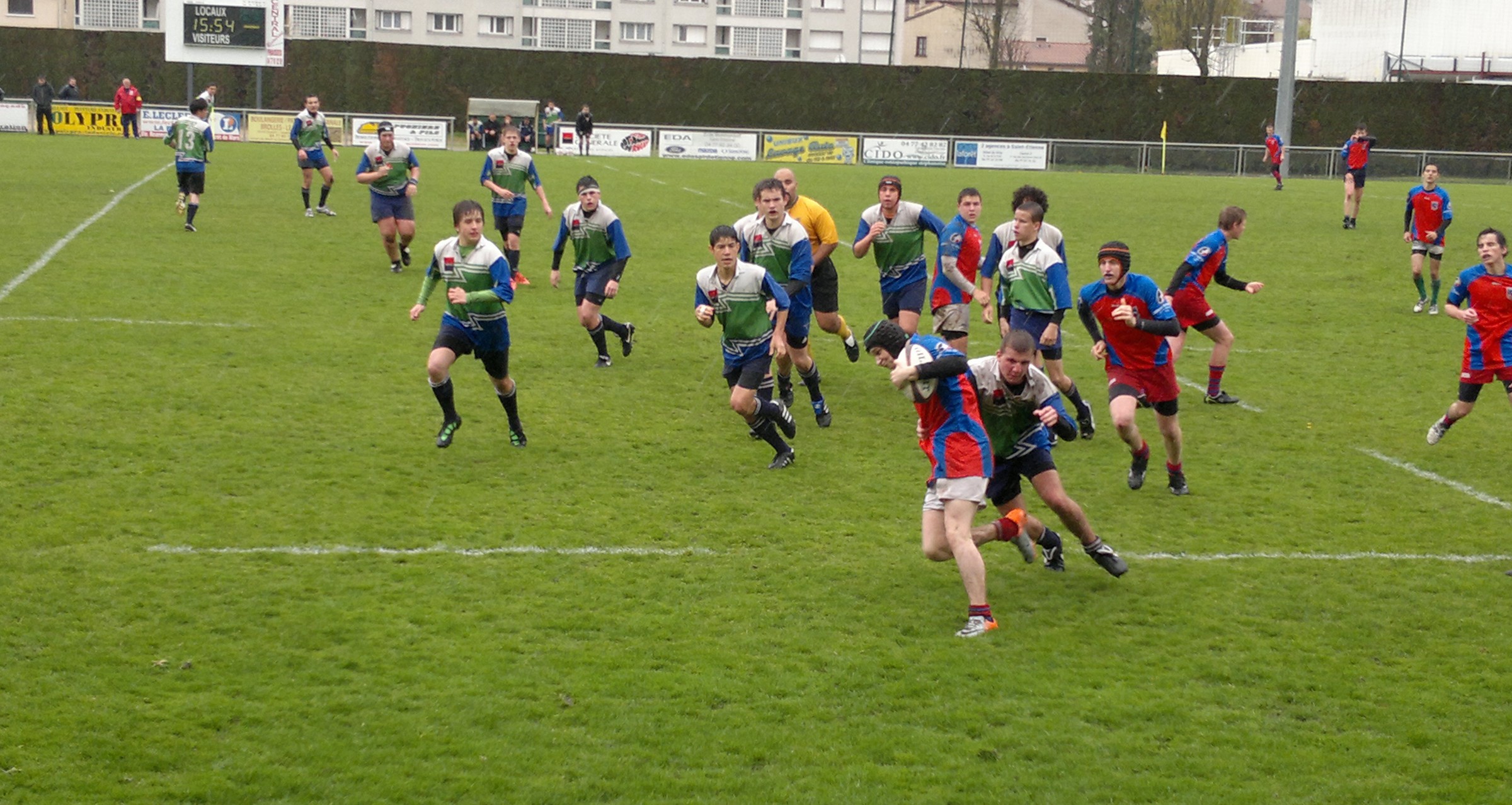 Cadets Haut Pilat Rugby