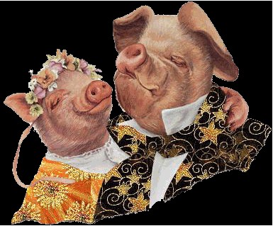 Copains comme cochon
