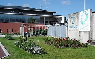 Stade Beaulieu à Roche la Molière