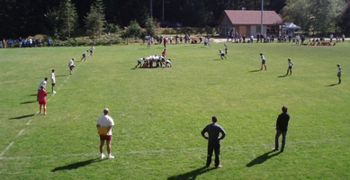 Stade du Vignolet à Planfoy
