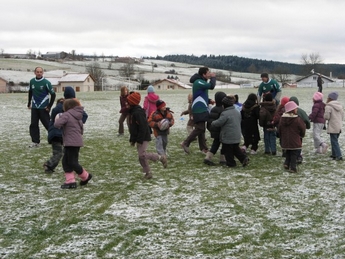 Haut Pilat Rugby Téléthon