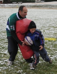 Haut Pilat Rugby Téléthon